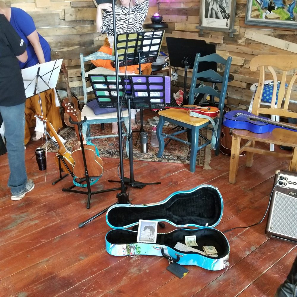 Copy of Snitchin Lady Fund Raiser 2020